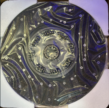 DISCO IMPULSADO DE EMBRAGUE