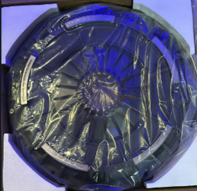 TAPA DE EMBRAGUE Y DISCO DE PRESIÓN